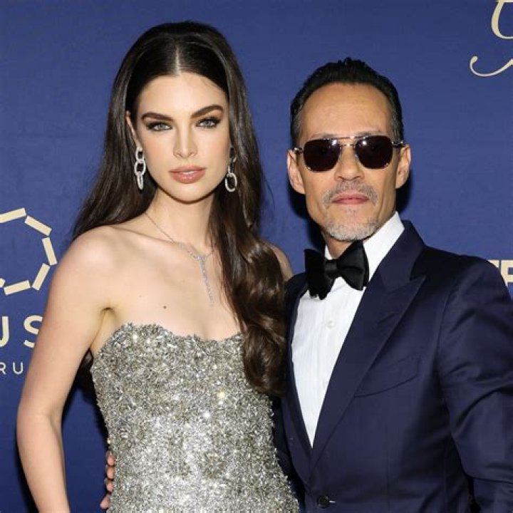 Marc Anthony, Nadia Ferreira's Relationship Timeline Photos Us Weekly