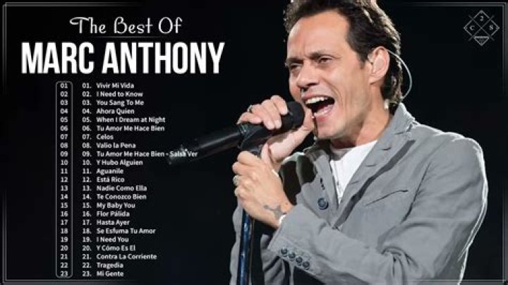 Marc Anthony Receives SoundExchange Award & More Uplifting Moments