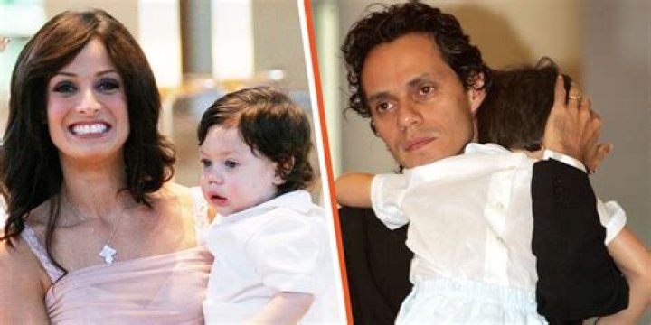 Marc Anthony Spouse, Children & Songs