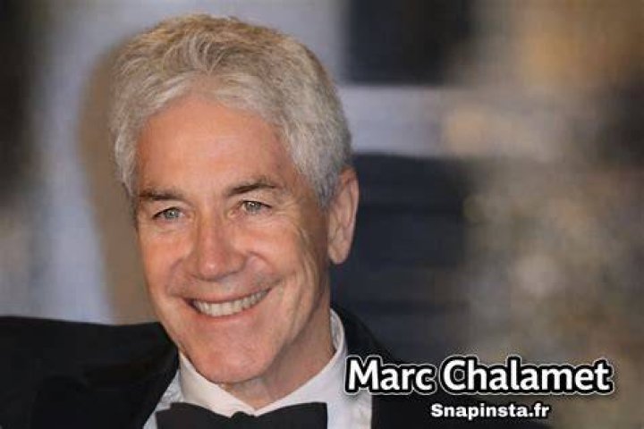 Marc Chalamet All About Timoth&eacute;e Chalamet's Father Stagbite