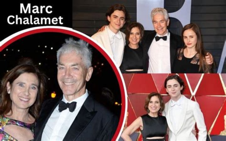 Marc Chalamet&rsquo;s biography who is Timoth&eacute;e Chalamet&rsquo;s dad? Legit.ng