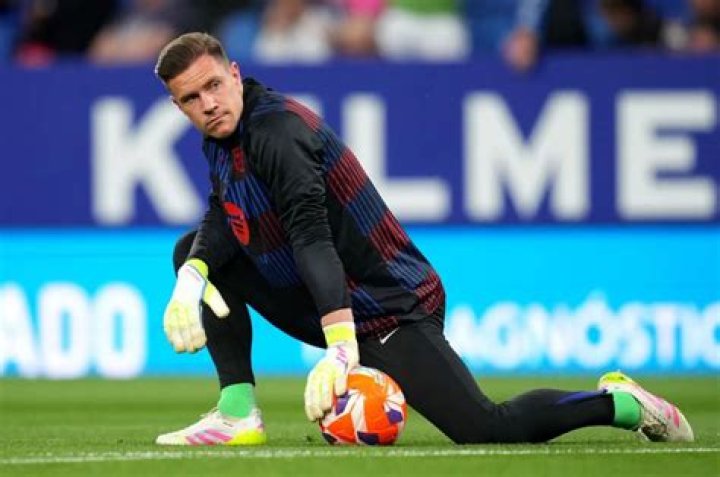 MarcAndr&eacute; ter Stegen LigaLIVE