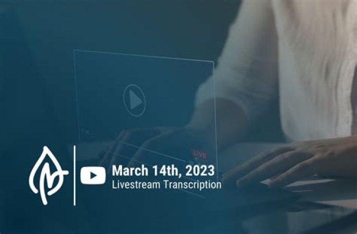 March 14, 2023 YouTube