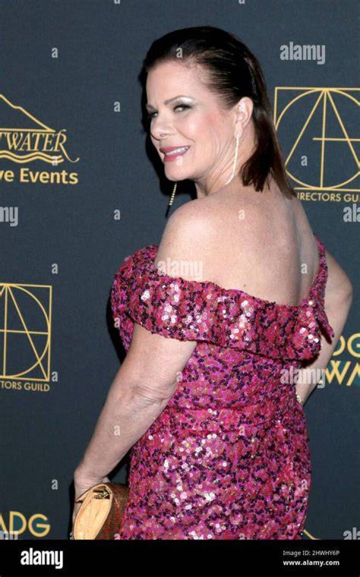 Marcia Gay Harden at the 2023 Critics' Choice Awards Critics' Choice