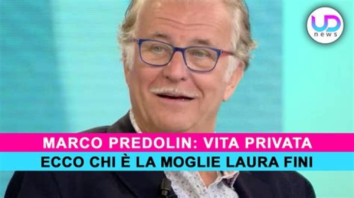 Marco Predolin et&agrave;, altezza, peso, giovane moglie, figli, nuova vita