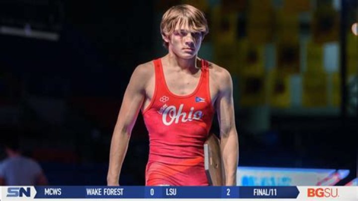 Marcus Blaze Representing Team USA in 2023 World Cadet Wrestling