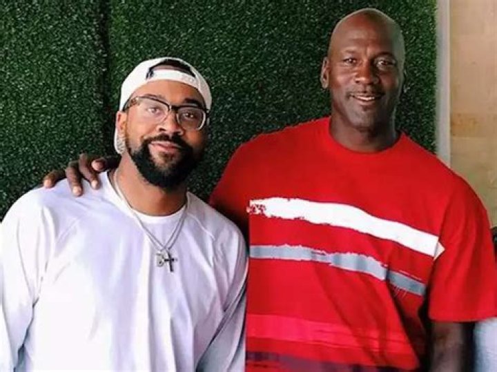 Marcus Jordan's Girlfriend Larsa Pippen Makes Stunning Look in New