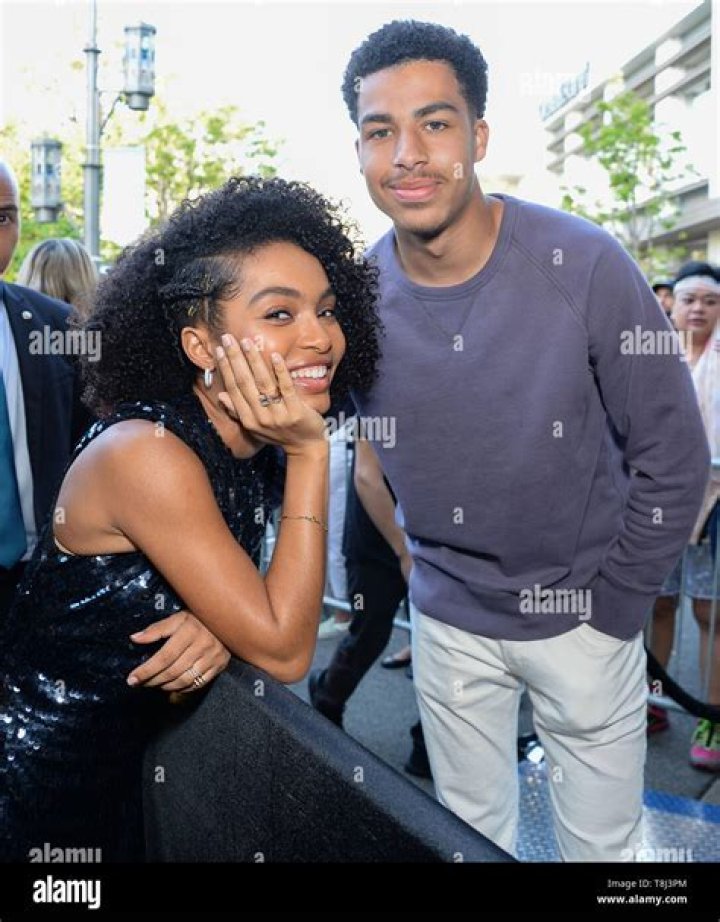 Marcus Scribner Girlfriend? Who Is The "Blackish" Star Dating Now