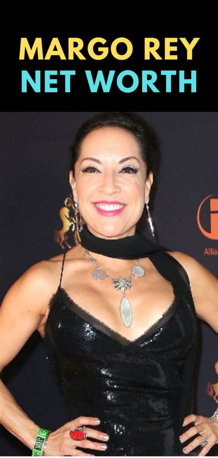 MARGO REY discography (top albums) and reviews