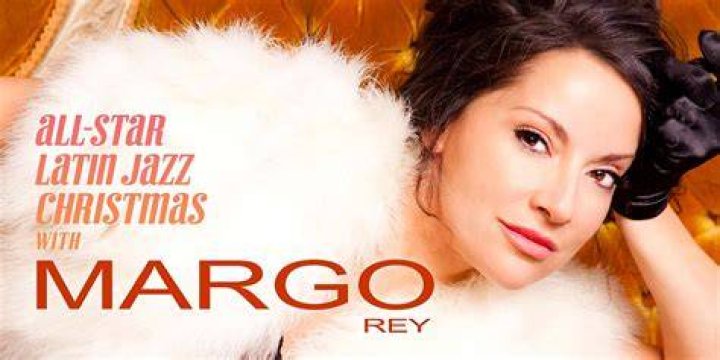Margo Rey Margo Rey