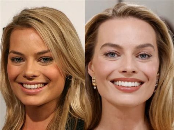 Margot Robbie AstonLibbie