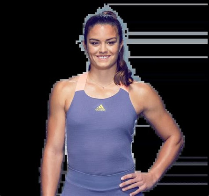 Maria Sakkari Height, Age, Weight, Trophies Sportsmen Height