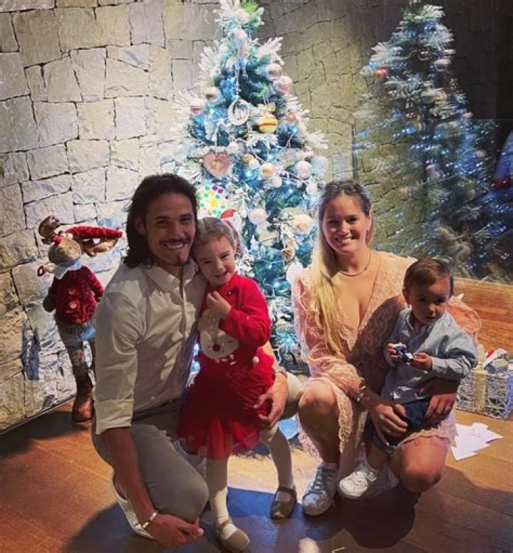 Maria Soledad Cabris Yarr&uacute;s Edinson Cavani Ex Wife, her Family and more