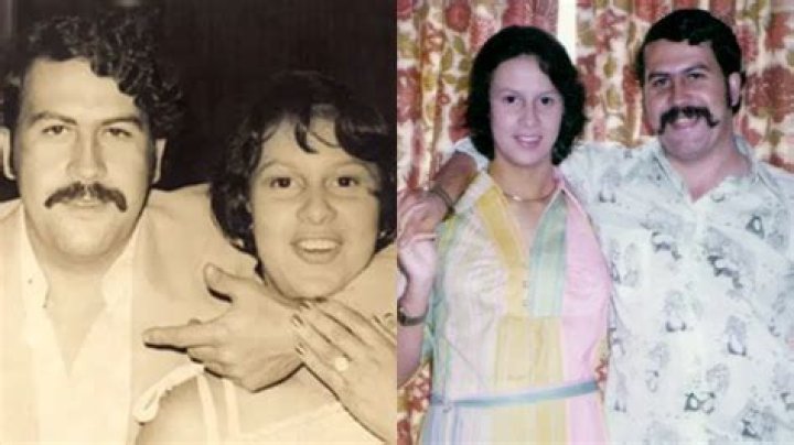 Maria Victoria Henao Pablo Escobar's widow who secretly got married at