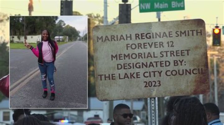 Mariah Smith 12 Year Old Shot To