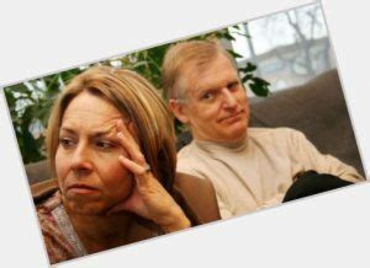 Marie Anne Thiebaud And Mutt Lange Married The