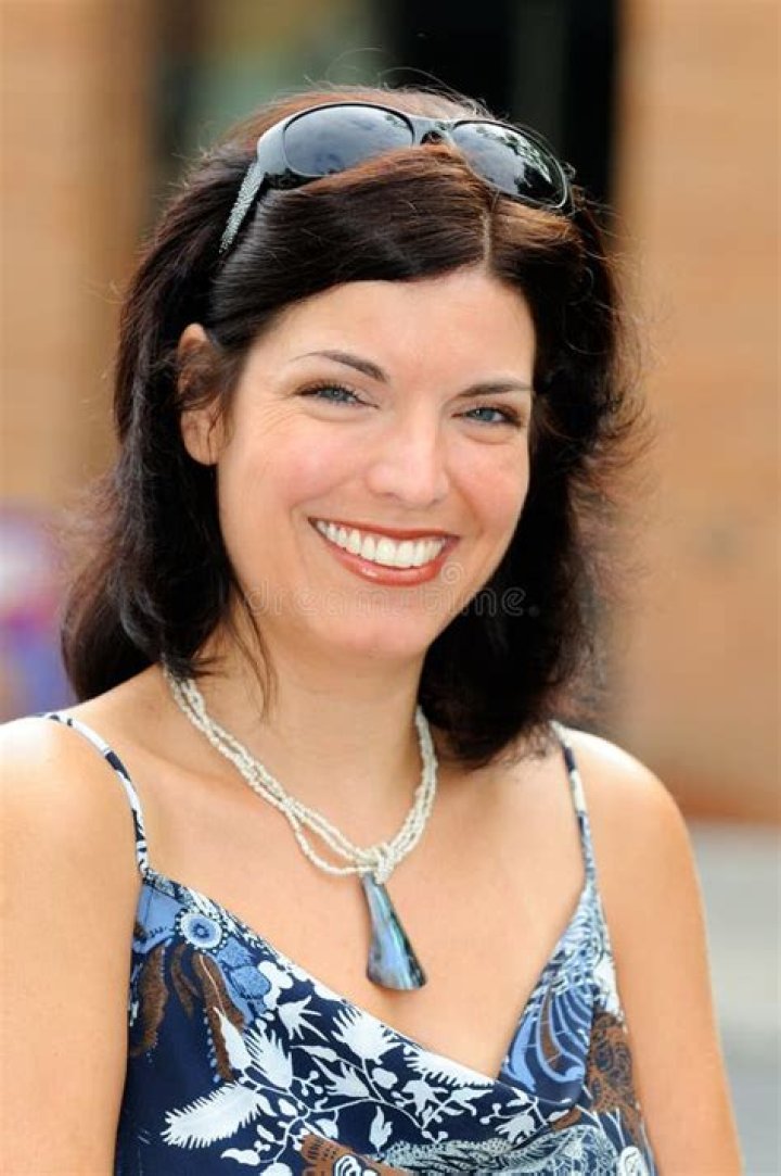 Marika Dominczyk editorial stock image. Image of ritz 30074984