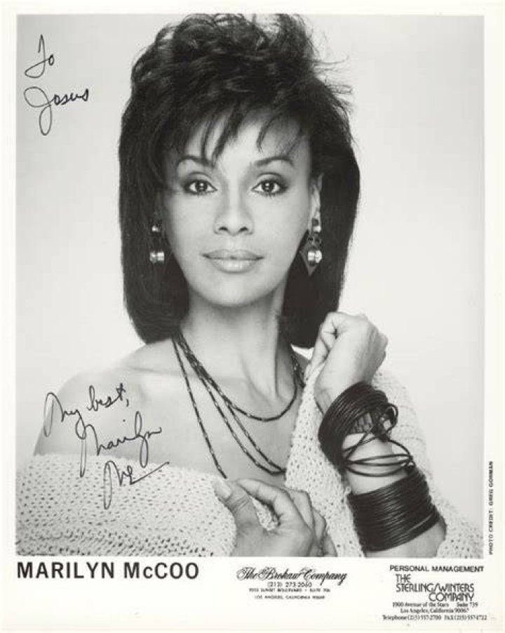 Marilyn McCoo Ethnicity of Celebs