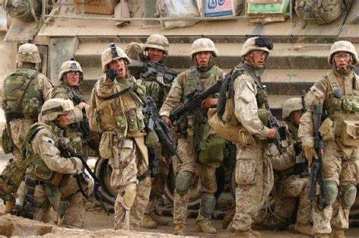 Marine Corps Combat Vet Takes Pride in Military Service > U.S