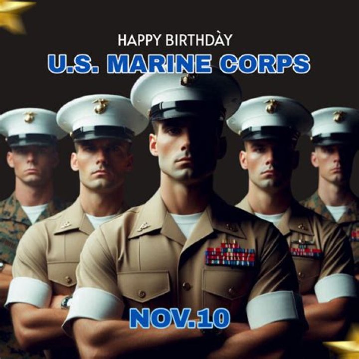 Marine Corps commandant&rsquo;s 246 birthday ball canceled due to COVID19