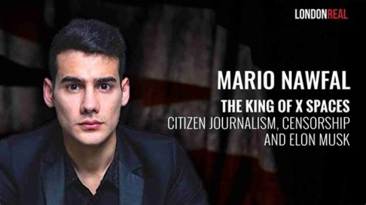 Mario Nawfal LinkedIn
