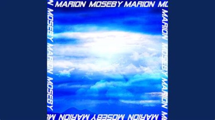 Marion Moseby YouTube