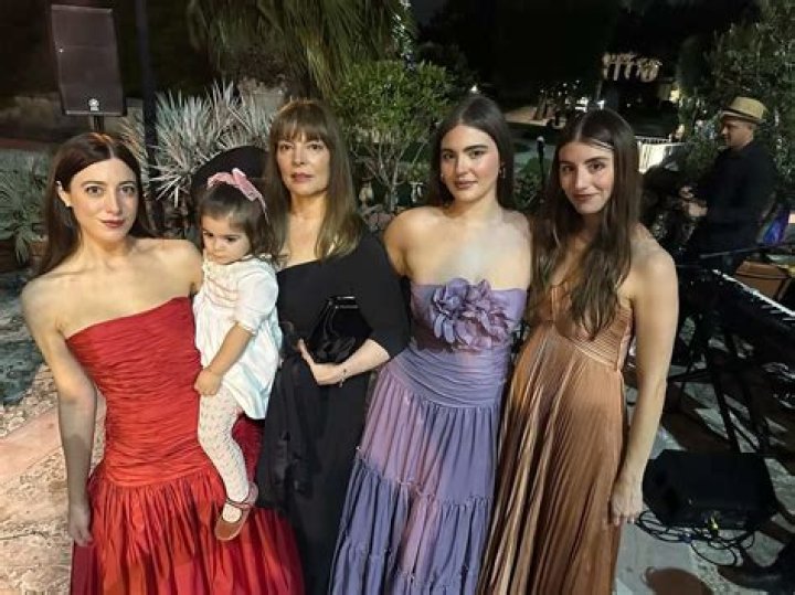 Marivi Lorido Garcia Everything you need to know Andy Garcia's wife