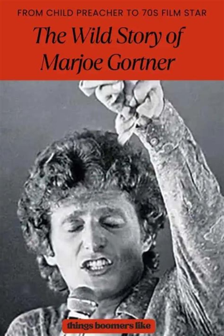 Marjoe Gortner Topic YouTube