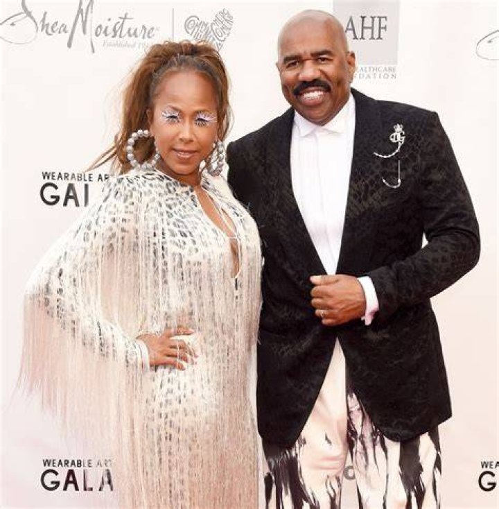 Marjorie Elaine Harvey (Steve Harvey's Wife) Biography, Career