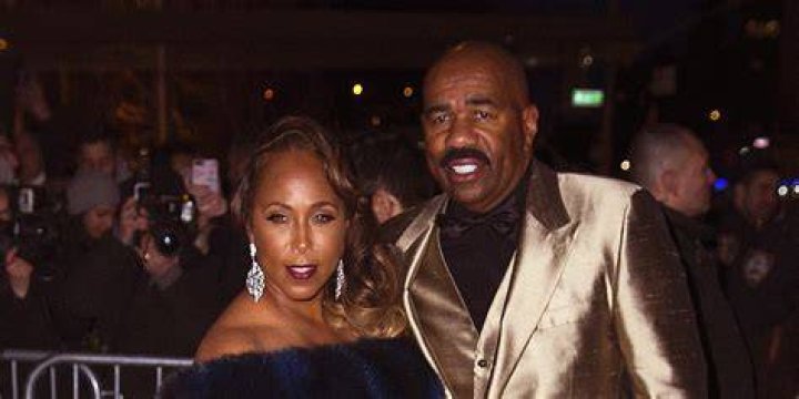 Marjorie Harvey Dropped Out of College to Start Her Fashion Business