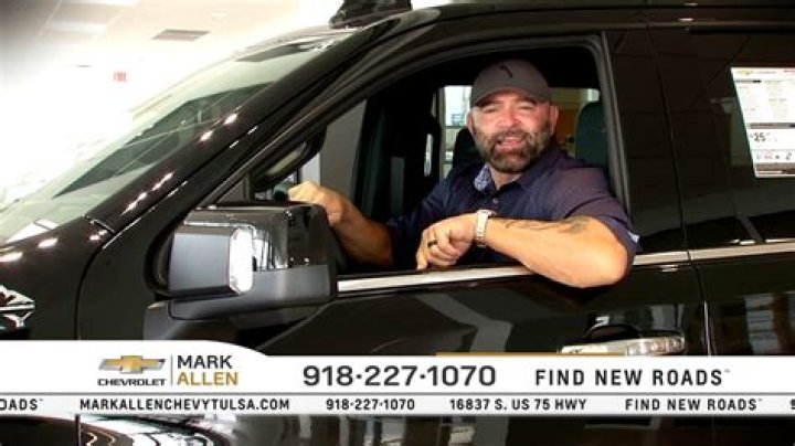 Mark Allen Chevrolet Approval Rating Chevy Silverado YouTube