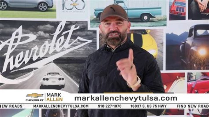Mark Allen Chevrolet YouTube