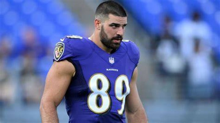 Mark Andrews Baltimore Ravens tight end signs fouryear contract
