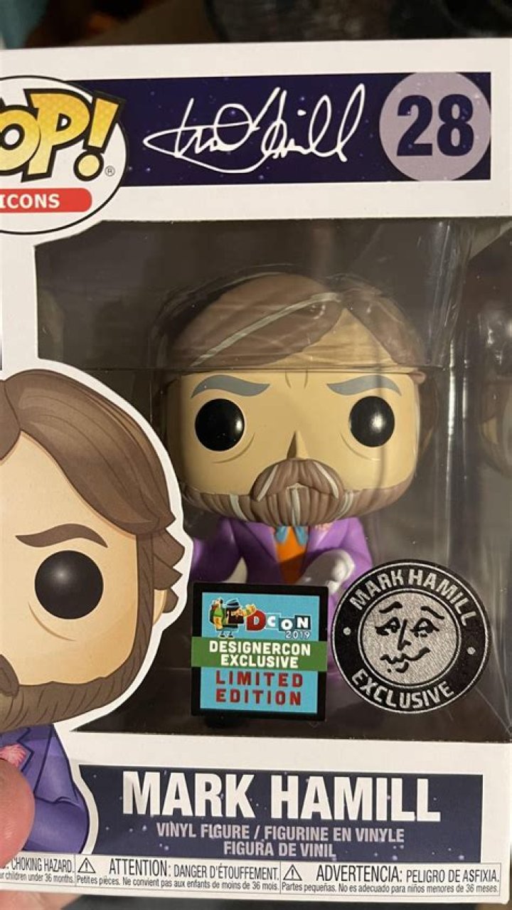 Mark Hamill Mark hamill, The incredibles, May the 4th be with you