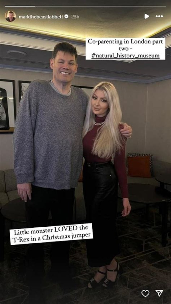 Mark Labbett wife Is Mark Labbett still married? Celebrity News