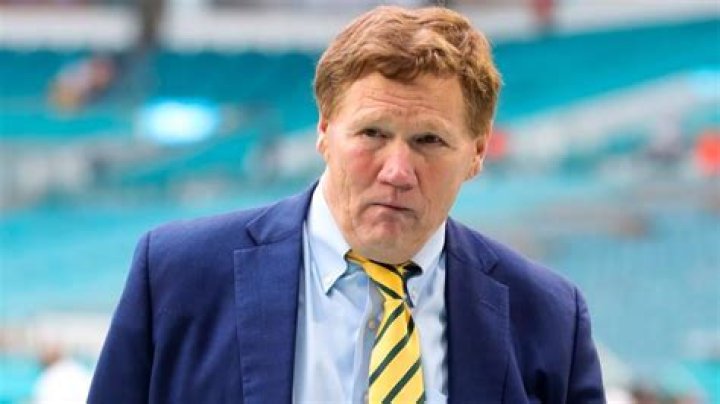 Mark Murphy Packers President and Motivational Speaker Mayfield Sports Marketing