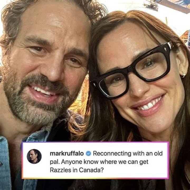 Mark Ruffalo Nicole Ruffalo
