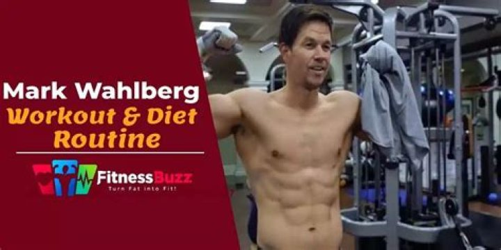 Mark Wahlberg Diet, Mark Wahlberg Daddy's Home, Mark Wahlberg Fear