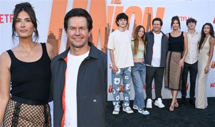 Mark Wahlberg reveals which of his 4 kids is &lsquo;most like&rsquo; him