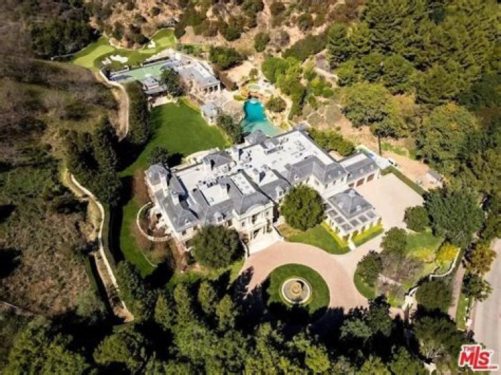 Mark Wahlberg&rsquo;s Mansion In Beverly Park Beverly Hills Realtor