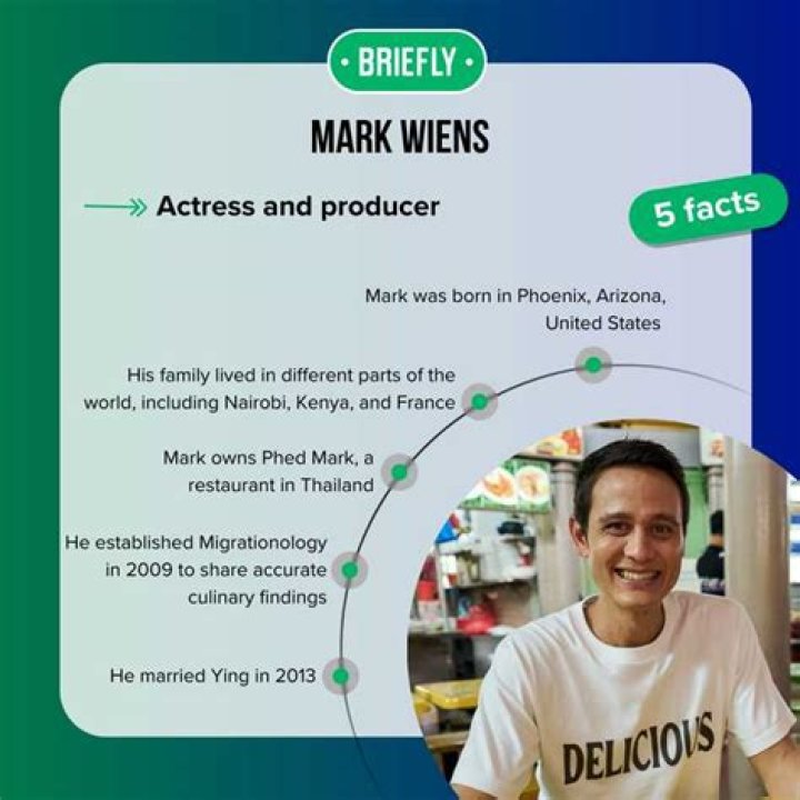 Mark Wiens Revealed Secrets to Gaining Sustainable