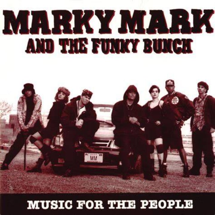Marky Mark and the Funky Bunch Alchetron, the free social encyclopedia