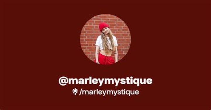 Marley Mystique marleymystique r/11line