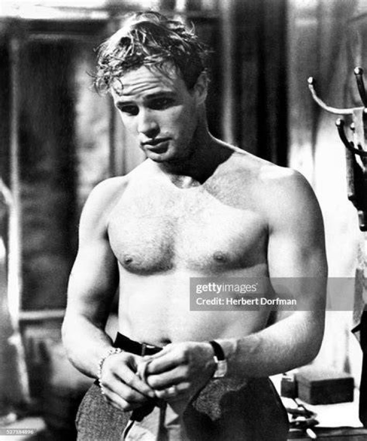 Marlon Brando in Streetcar Named Desire Why the Method actor&rsquo;s co