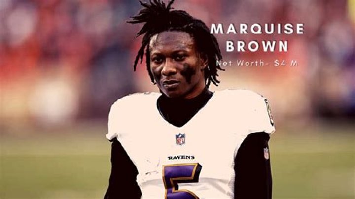 Marquise Brown&rsquo;s Net Worth, Height, Age, & Personal Info Wiki The New