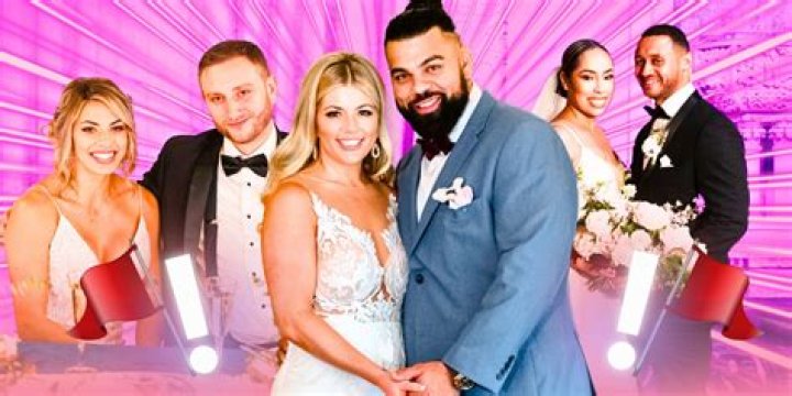 Married at First Sight's Briana and Vincent Reveal the Sex of Their