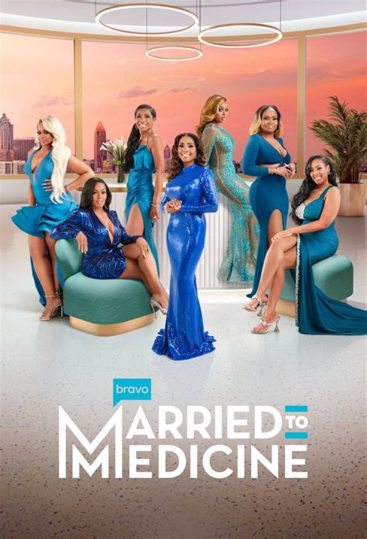 Married to Medicine's Dr. Heavenly Answers Your Burning Reunion Show