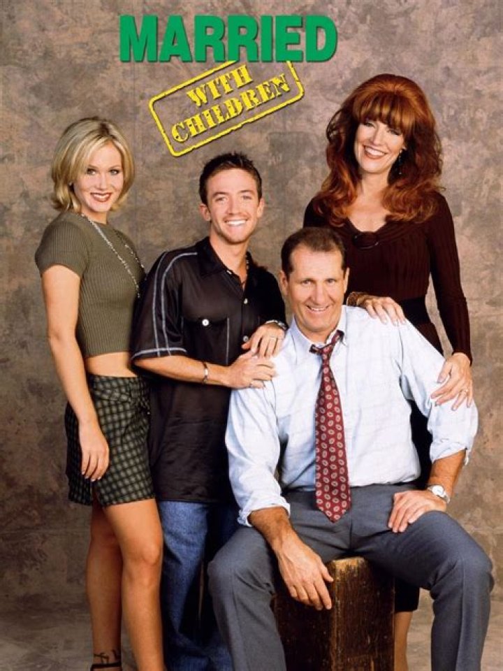 Married With Children Cast Then & Now (In Pictures) Hot News