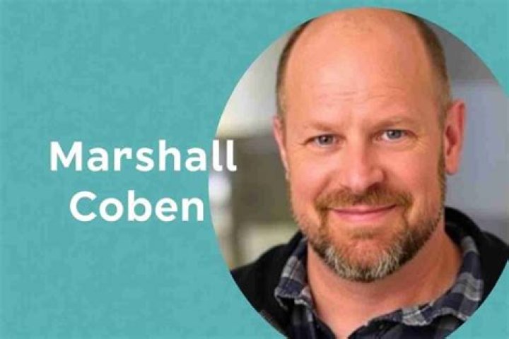Marshall Coben A MultiTalented Celebrity