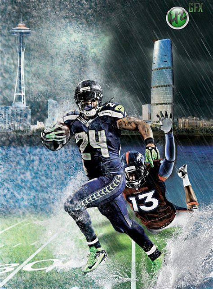 Marshawn Lynch Wallpapers 9